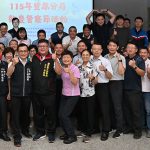 警察節致敬榮退老將 形象娃娃定格一生警魂