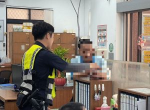 跨國婚介帳號連跳風險警報 潭北警成功阻詐