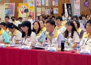 南投推動社福成果 中央考核委員肯定