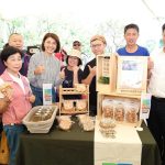 許淑華挺社區產業 展現地方創生能量
