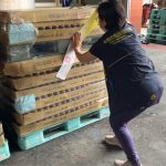 華南、金福華食品購入致癌沙拉油 南投縣府封存6000餘罐產品