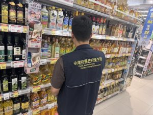 南投9家問題油品業者 資訊揭露說明