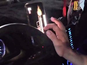 埔里行車糾紛傳槍響 涉案人：手機播放