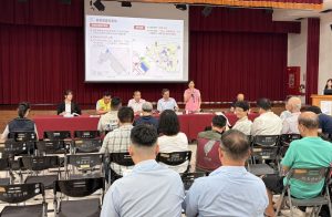 埔里轉運站都更前座談會 打造新未來