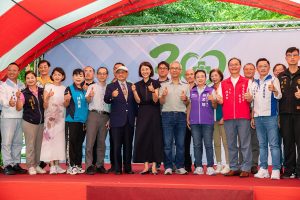 寶寶變醫護天使 竹秀30年添佳話