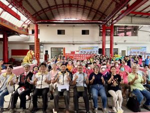 南投10社區 挺進全國金卓越選拔