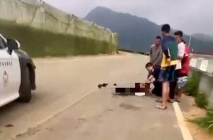 埔里外籍移工1死1傷 南投警逮2嫌