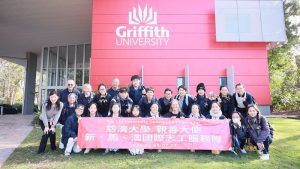 慈大親善大使前進澳洲 交流巡演收穫豐碩