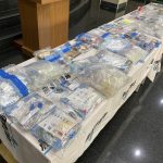 查緝製毒嫌犯 警連轟八槍逃逸後逮獲