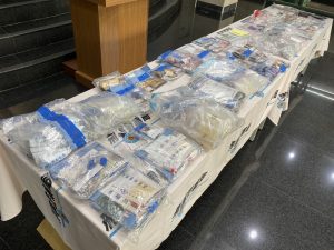 查緝製毒嫌犯 警連轟八槍逃逸後逮獲