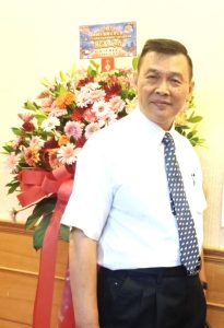 第28屆桃園市新聞記者公會 吳惠民當選理事長