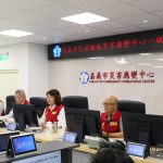嘉市災害應變中心一級開設