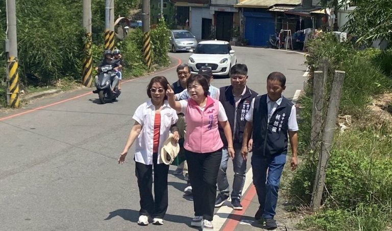 國際宣教會捐6200萬 拓寬龍興巷