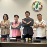 民進黨團籲盧秀燕 快回來把市政顧好