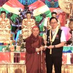 靈鷲山第33屆水陸大法會 跨宗教祈福