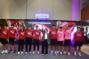 屏東承辦116年全運會 籌備處啟動