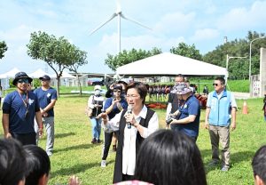 彰化SUP公益日體驗活動 共度夏日時光
