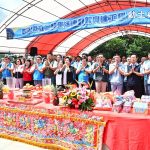 再創地方運動新地標 二林樂活運動館動土