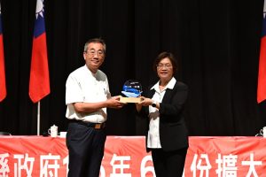 海洋環境管理考核 彰縣府榮獲特優