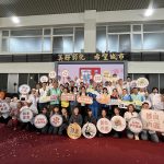 彰化蔬食節開跑 跟著佛系大蔬來呷菜