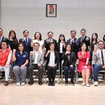 彰化縣校長交接 向榮退校長致敬
