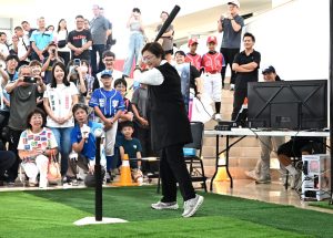棒球三級培育制度 彰縣展現成果