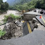 苗栗3處中斷道路 最晚今恢復通車