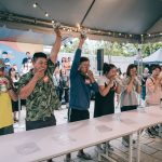 勝利星村「嗨啤夏趴」 連嗨兩週　