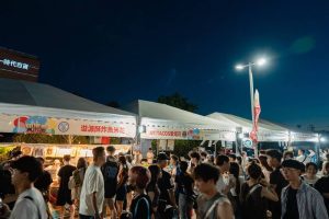 高雄啤酒音樂節 首日吸3.8萬人潮
