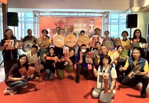 漢神巨蛋「金門物產展」登場