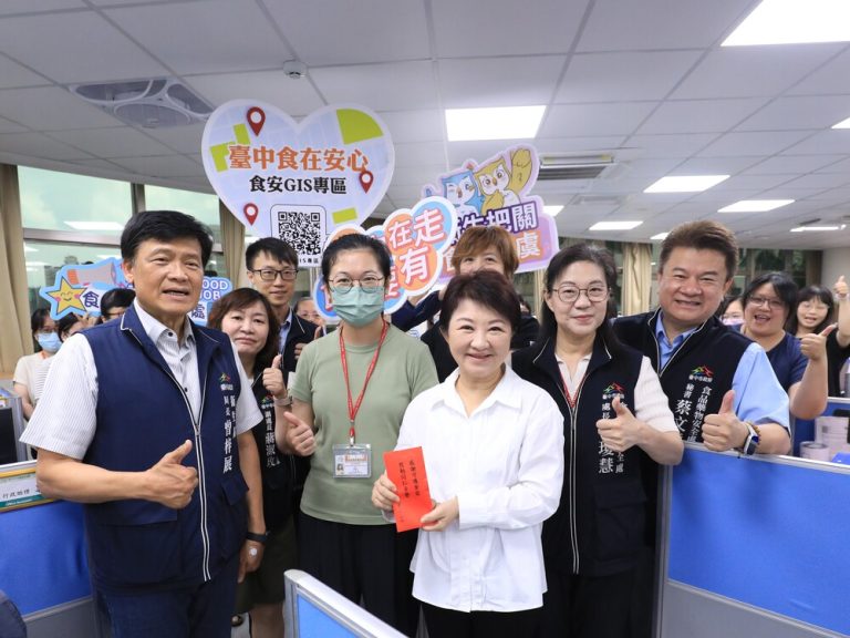毒油案 盧秀燕堅持「有疑慮就全面下架」
