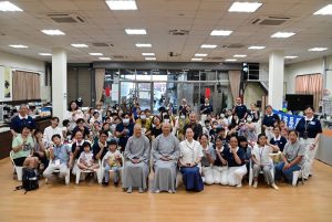 慈濟台東夏日樂學 建立正確價值觀