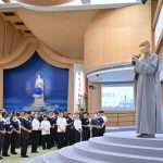 慈濟60周年大中區演繹彩排 看見逆境中淬鍊的善念與願力
