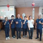 嘉義慈濟診所前進環保站 肌力篩檢守護長者健康