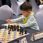 2026臺灣西洋棋國際公開賽 14國逾200名棋士高雄參賽