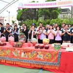 挹注2.5億元 埔鹽長照衛福大樓動土