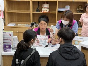 南投創新AR互動衛教 守護孕產婦健康