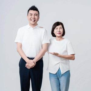 承襲父母服務志業 同鄉總會長林哲生 宣布參選南投縣議員