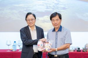 「全國中小學科展－與大師有約」 聚焦太空未來