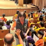 南市社會局攜樹谷文化 「天使向前行」公益活動