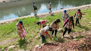 環保局招募「水環境巡守隊」 至8月底止