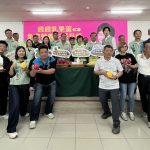 陳素月首場教育政策說明會 推「週週乳果蛋」
