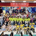 海外青年走進大甲德化國小 雙語教育啟動國際交流新篇章