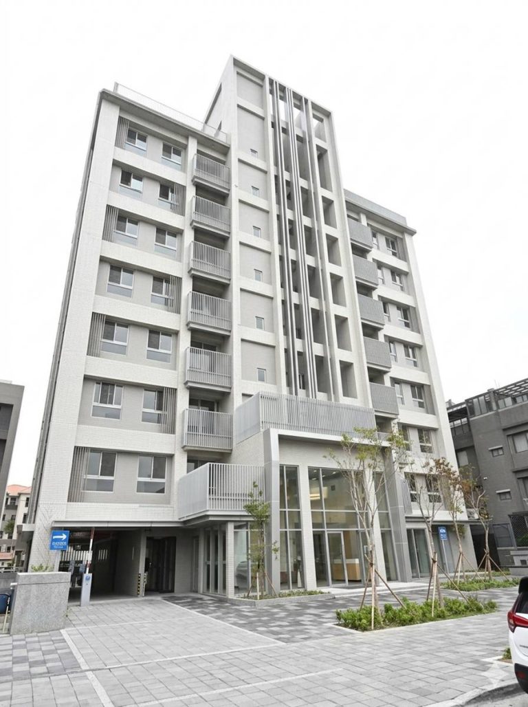 員林青年住宅 30日公開抽籤