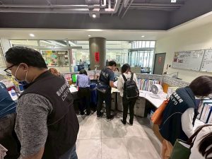 彰化PU廠排放甲苯大超標 業者技師遭起訴