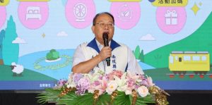 南投縣府主管人事異動 觀光處長陳志賢接文化局長