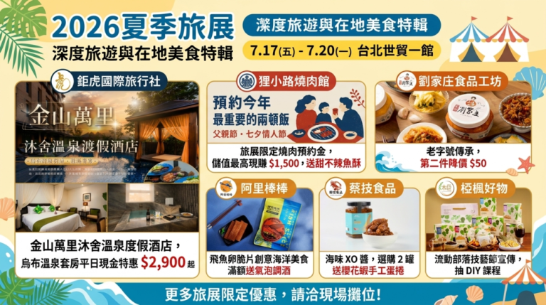 「四季北觀」主題館 美一刻都心動