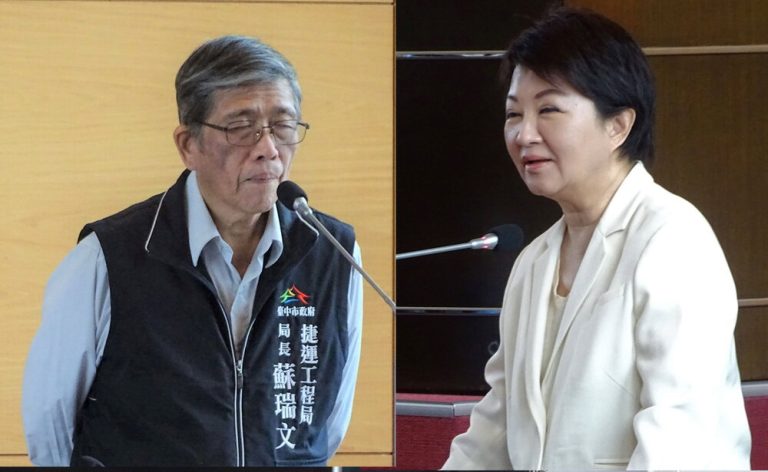 中捷藍線工程延宕經費增 成議員質詢焦點
