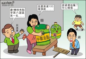 時事漫畫