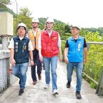 「巴威」來勢洶洶 謝國樑主持防災會議
